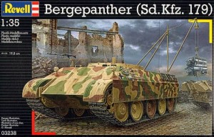 Bergerpanther ( Sd. Kfz. 179 ) 1:35  3238