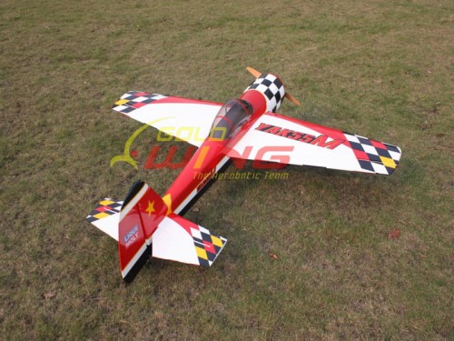 Yak 55M 3D 30cc CF_1