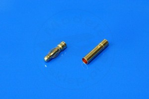 Złącze Gold 3mm