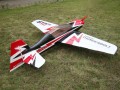 Sbach 342 3D ARF 50cc - czerwony/biały/czarny _1