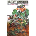 German Machine Gun Troops Infantry Tamiya 1:35-3969