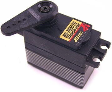 Hitec HS-7955 TG Digital  24 kg/0,15s/ 65g_1