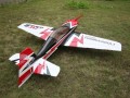 Sbach 342 3D ARF 50cc - czerwony/biały/czarny _1