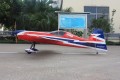 Sbach 300 3D ARF 50cc V3 - czerwony/biały/niebieski_1