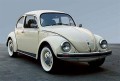 VW Beetle Limousine 1968 1:24 (7083) model plastikowy do sklejania_1