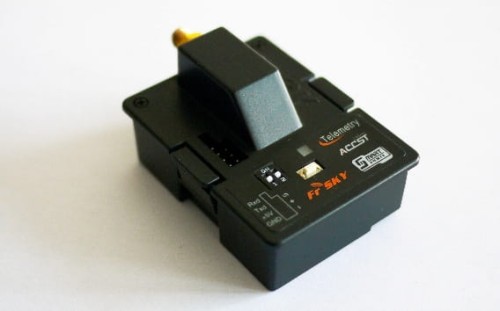 Moduł nadawczy FrSky XJT z telemetrią 2,4GHz ACCST_1