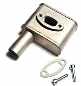 Tłumik do silnika DLE-30