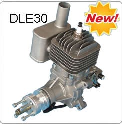 DLE-30 Silnik benzynowy rc V2  wersja 2013_1