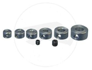 Pierścień ustalający 2mm (2szt)