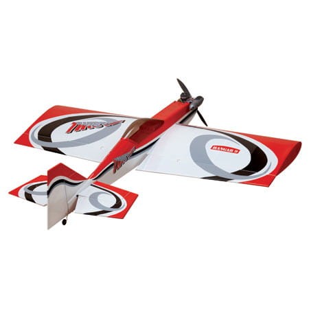 Twist 60 ARF Fun fly Hangar 9_1