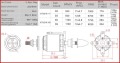 Silnik rc bezszczotkowy EMAX GT2218/09 KV 1100-1638