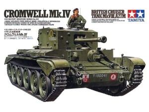 Tamiya 35221 Cromwell Mk IV 