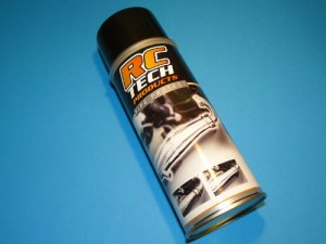 Preparat do czyszczenia tłumików RC TECH pipe protect Spray 400ml