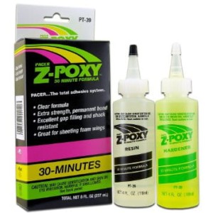 Żywica Z-poxy 30 min. 237g