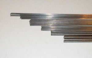 Pręty stalowe od 0.8mm do 5mm