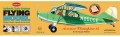 Aeronca Champion 85 model drewniany z napędem gumowym_1