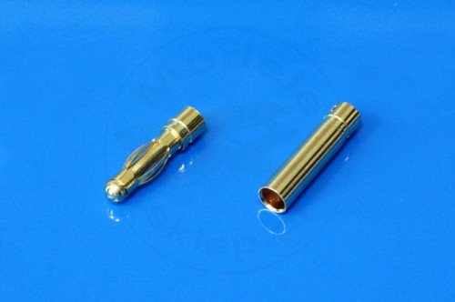 Złącze Gold 4mm_1