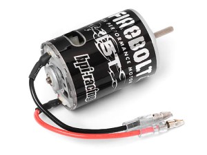 Silnik szczotkowy rc Firebolt 15T Motor HPI