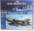 Zestaw upominkowy Tornado GR. 1 RAF 1:72 model plastikowy do sklejania (64619)_1