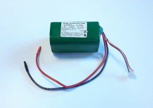 Pakiet Li-Ion 6800 mAh 7,4V Panasonic