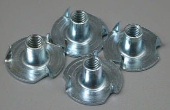 Nakrętka kłowa M4  - blind nut M4_1