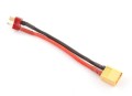 Adapter Dean (wtyczka) - XT60 ( gniazdo)
