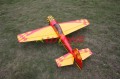 YAK 55-M 3D 50-ARF 145cm czerwony-żółty _1