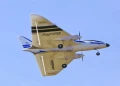 Firebird DeltaRay RTF - Samolot rc gotowy do lotu_1