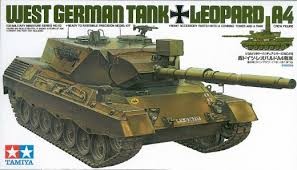 German Leopard A4 35112