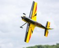 Sukhoi 26M 50CC V3 czerwony/biały Oracover + węglowe podwozia_1