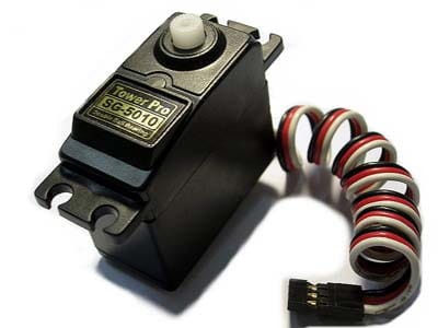 Tower Pro SG-5010 standard 6,5kg/0,16s/39g_1