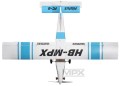 Pilatus pc-6 Multiplex - ARF -1250mm_1