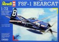 F8F-1 Bearcat 1:72 (4680) model plastikowy do sklejania_1