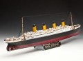 R.M.S. Titanic 1:400 model plastikowy do sklejania_1
