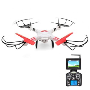 Quadrocopter V686G dron z podglądem na żywo