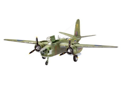Boston Mk. V/A-20J 1:72 (4278) model plastikowy do sklejania_1