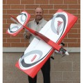Twist 60 ARF Fun fly Hangar 9_1