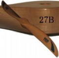 Śmigło drewniane 27B Vess  85-100cc -20%_1
