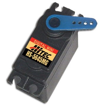 Hitec HS-5645MG Digital  12 kg/0,18s/ 59g_1