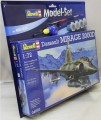 Zestaw upominkowy - Dassault Mirage 2000D model pl-178