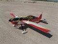 Extra 260 3D ARF 28cc/180cm - biały/czerwony/czarny_1