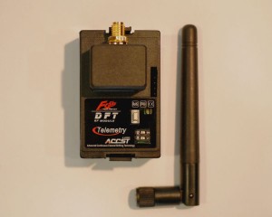 Moduł nadawczy FrSky DFT z telemetrią 2,4GHz ACCST