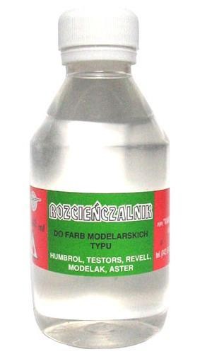 Rozcieńczalnik do farb modelarskich 180ml