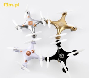CX-10A Nano Dron gotowy do lotu