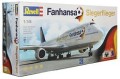 Boeing 747-8 Revell 1111