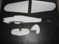 Model samolotu Hawker Hurricane ESA_1