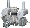 DLE-40 silnik benzynowy rc boxer-485