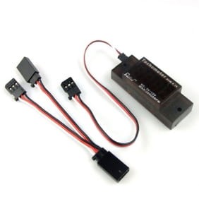 Mini Tachometr - elektroniczny obrotomierz