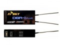 Odbiornik FrSky 2.4GHz D8R-II Plus - telemetria + wbudowany czujnik napięcia_1