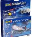 Boeing 747-200 revell model plastikowy do sklejania (4210)_1